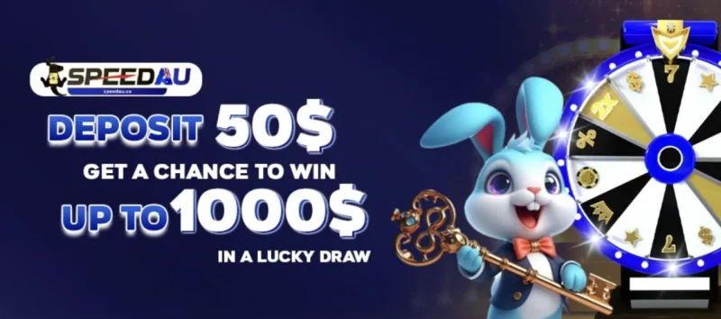 SpeedAU Casino security features