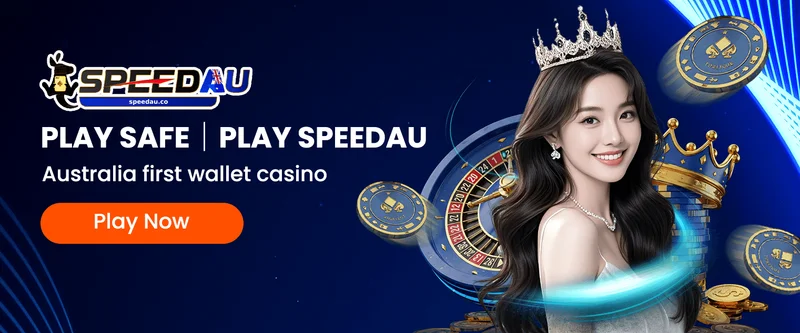 SpeedAU Casino bonus offers